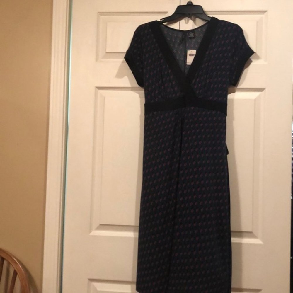 New Directions XL Short Sleeve Dress NWT